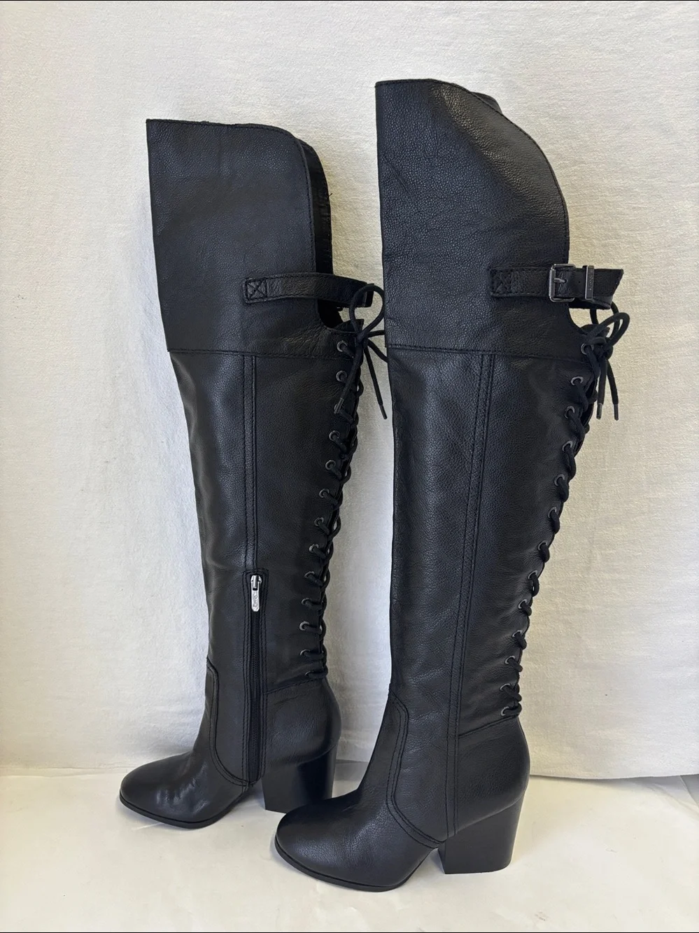 NWOB Circus By Sam Edelman Tatum Over the Knee Boots